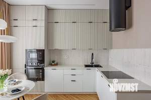 2-к квартира, строящийся дом, 68м2, 10/18 этаж