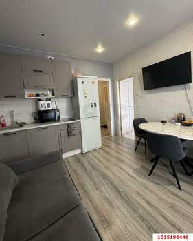 1-к квартира, вторичка, 44м2, 18/18 этаж