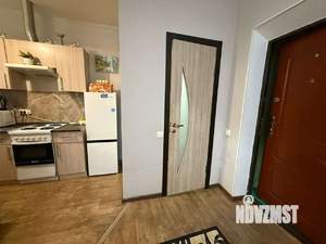 1-к квартира, вторичка, 27м2, 1/5 этаж