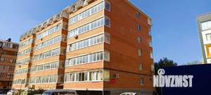 1-к квартира, вторичка, 41м2, 6/6 этаж