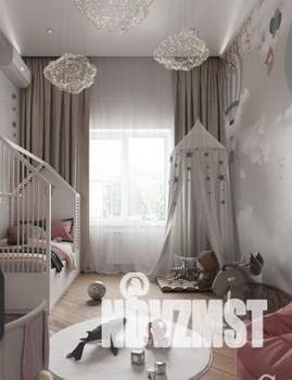 3-к квартира, вторичка, 67м2, 11/18 этаж