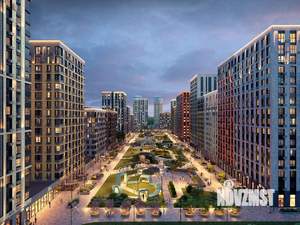 2-к квартира, вторичка, 64м2, 7/10 этаж