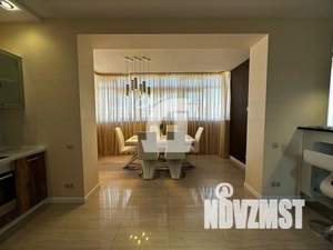 3-к квартира, вторичка, 125м2, 20/23 этаж