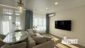 3-к квартира, вторичка, 68м2, 2/16 этаж