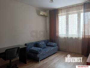 1-к квартира, вторичка, 43м2, 7/16 этаж