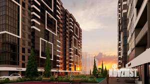2-к квартира, вторичка, 56м2, 2/16 этаж