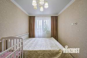 1-к квартира, вторичка, 43м2, 15/17 этаж