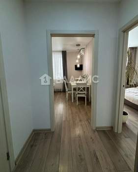 1-к квартира, вторичка, 40м2, 12/13 этаж
