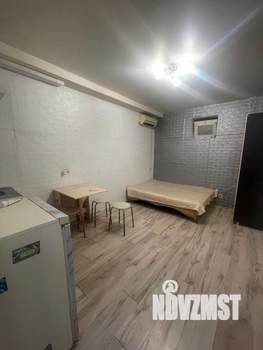 Студия квартира, вторичка, 19м2, 1/6 этаж