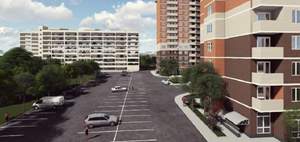 Студия квартира, вторичка, 23м2, 11/19 этаж