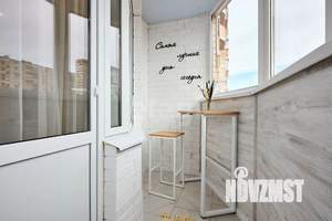 1-к квартира, вторичка, 40м2, 8/16 этаж