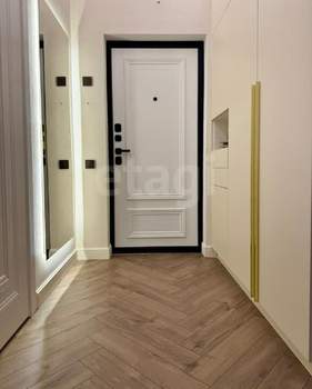 1-к квартира, вторичка, 39м2, 22/23 этаж