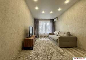 1-к квартира, вторичка, 43м2, 7/24 этаж