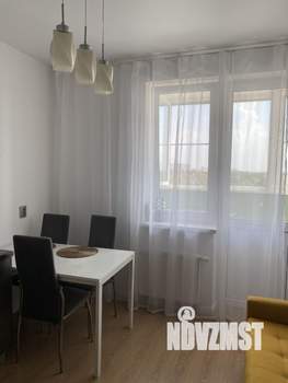 1-к квартира, вторичка, 42м2, 7/23 этаж
