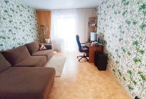 3-к квартира, вторичка, 76м2, 4/9 этаж