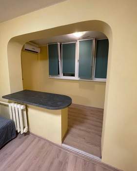 Студия квартира, вторичка, 20м2, 5/5 этаж