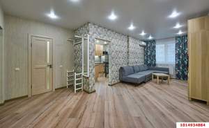 1-к квартира, вторичка, 37м2, 4/19 этаж