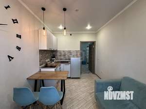 1-к квартира, вторичка, 34м2, 17/27 этаж