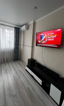 2-к квартира, сданный дом, 60м2, 14/17 этаж