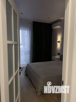 1-к квартира, вторичка, 42м2, 16/25 этаж