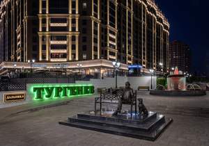 3-к квартира, вторичка, 100м2, 23/24 этаж