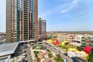 Студия квартира, сданный дом, 27м2, 8/19 этаж