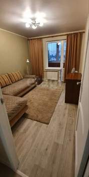 2-к квартира, вторичка, 53м2, 1/12 этаж