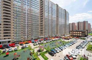 1-к квартира, вторичка, 34м2, 1/24 этаж