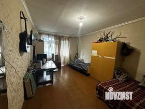 1-к квартира, вторичка, 32м2, 4/5 этаж