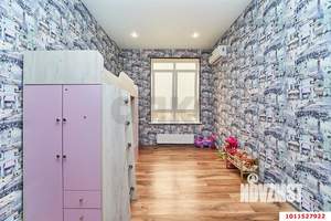 1-к квартира, вторичка, 49м2, 17/17 этаж