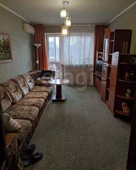 3-к квартира, вторичка, 50м2, 4/5 этаж