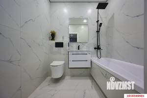 1-к квартира, вторичка, 39м2, 17/22 этаж