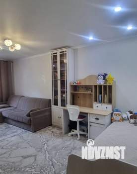 1-к квартира, вторичка, 40м2, 2/16 этаж