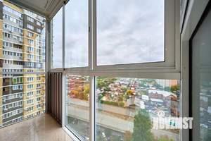 1-к квартира, вторичка, 40м2, 15/19 этаж