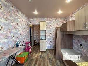 2-к квартира, вторичка, 55м2, 4/16 этаж