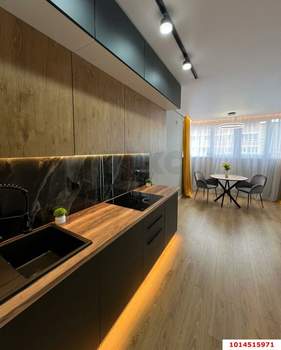 2-к квартира, вторичка, 66м2, 17/20 этаж