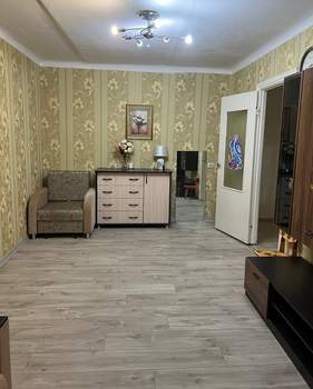 1-к квартира, вторичка, 33м2, 1/5 этаж