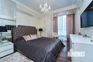 3-к квартира, вторичка, 128м2, 21/25 этаж