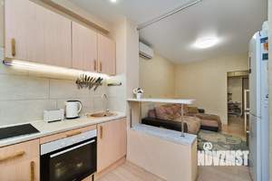 1-к квартира, вторичка, 44м2, 4/16 этаж