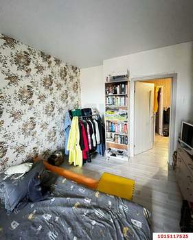 1-к квартира, вторичка, 37м2, 11/16 этаж