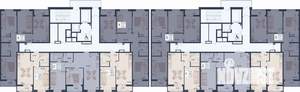 3-к квартира, вторичка, 74м2, 15/18 этаж