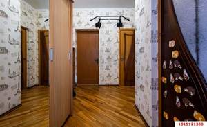 2-к квартира, вторичка, 57м2, 2/6 этаж