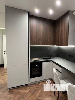 Студия квартира, вторичка, 26м2, 8/24 этаж