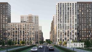 2-к квартира, вторичка, 58м2, 9/18 этаж