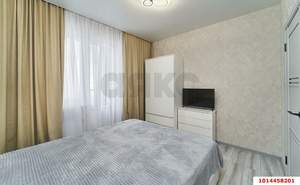 2-к квартира, вторичка, 55м2, 1/19 этаж