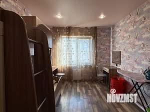 2-к квартира, вторичка, 55м2, 4/16 этаж