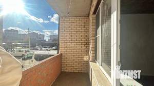 1-к квартира, сданный дом, 48м2, 1/6 этаж