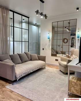 2-к квартира, вторичка, 64м2, 24/24 этаж