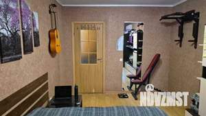 2-к квартира, вторичка, 53м2, 1/19 этаж