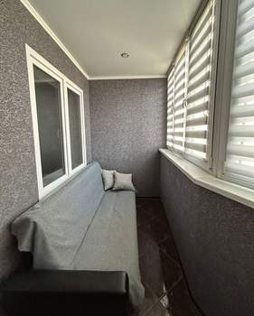 1-к квартира, вторичка, 38м2, 17/22 этаж